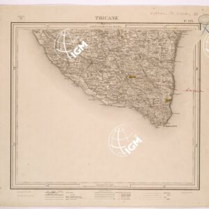 223 (TRICASE) Anno: 1882