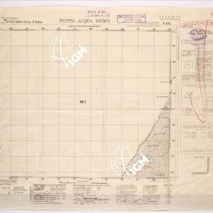 224 I-SE (PUNTA ACQUA DURCI) Anno: 1931