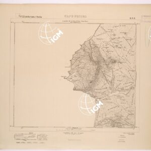 224 II-NE (CAPO PECORA) Anno: 1898