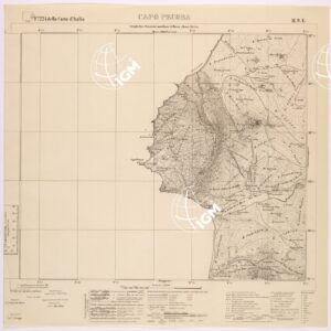 224 II-NE (CAPO PECORA) Anno: 1931