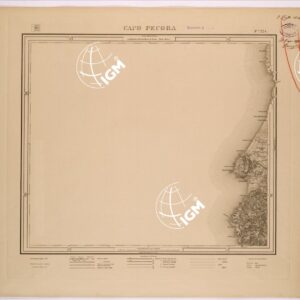 224 (CAPO PECORA) Anno: 1912