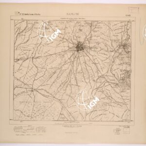 225 I-SE (SANLURI) Anno: 1898