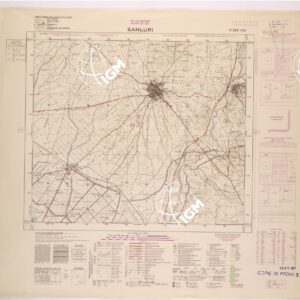 225 I-SE (SANLURI) Anno: 1965