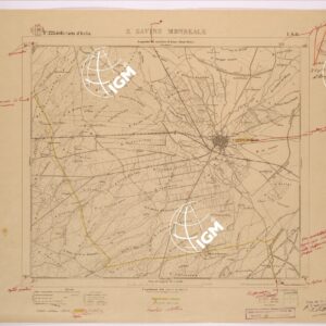 225 I-SO (S. GAVINO MONREALE) Anno: 1919