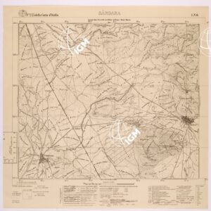 225 I-NO (SARDARA) Anno: 1931