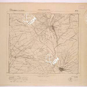225 II-NE (SERRAMANNA) Anno: 1898