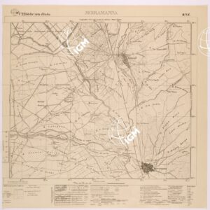 225 II-NE (SERRAMANNA) Anno: 1931