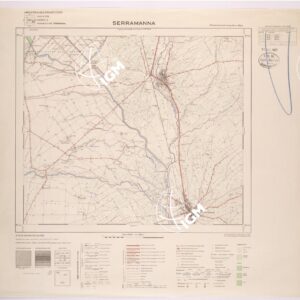 225 II-NE (SERRAMANNA) Anno: 1958