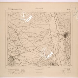 225 II-SE (VILLASOR) Anno: 1898