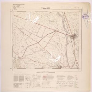 225 II-SE (VILLASOR) Anno: 1958