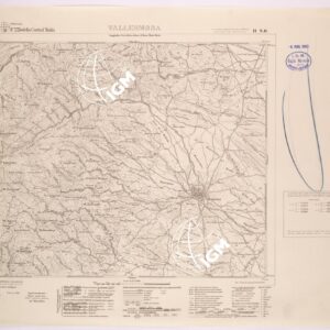 225 II-SO (VALLERMOSA) Anno: 1931