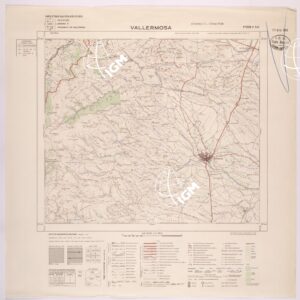 225 II-SO (VALLERMOSA) Anno: 1965