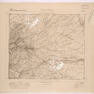 225 II-NO (VILLACIDRO) Anno: 1898