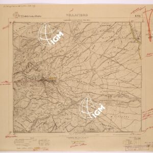 225 II-NO (VILLACIDRO) Anno: 1919