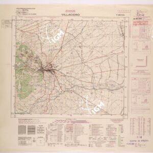 225 II-NO (VILLACIDRO) Anno: 1965