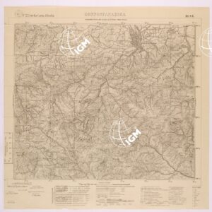 225 III-NE (GONNOSFANADIGA) Anno: 1931