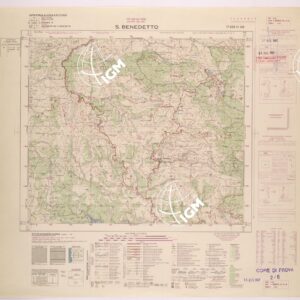 225 III-SO (S. BENEDETTO) Anno: 1965