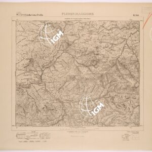 225 III-NO (FLUMINIMAGGIORE) Anno: 1898