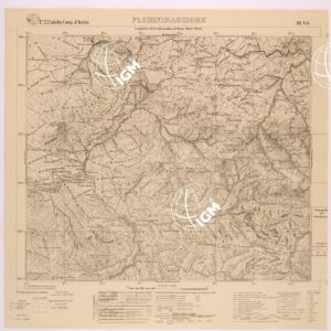 225 III-NO (FLUMINIMAGGIORE) Anno: 1931