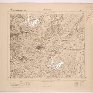 225 IV-SE (GUSPINI) Anno: 1898