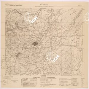 225 IV-SE (GUSPINI) Anno: 1931