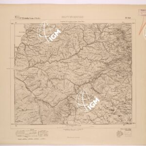 225 IV-SO (MONTEVECCHIO) Anno: 1898