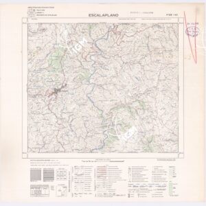 226 I-NE (ESCALAPLANO) Anno: 1961