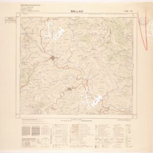 226 I-SE (BALLAO) Anno: 1961