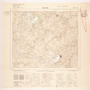 226 I-SO (SILIUS) Anno: 1961