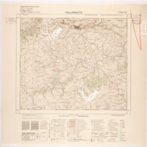 226 II-NE (VILLASALTO) Anno: 1961