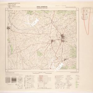 226 III-SE (DOLIANOVA) Anno: 1958