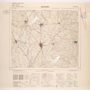 226 IV-SE (SENORBI') Anno: 1964