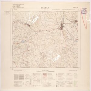 226 IV-SO (GUASILA) Anno: 1964