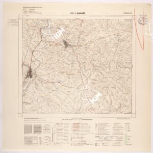 226 IV-NO (VILLAMAR) Anno: 1964