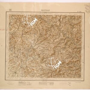 226 (MANDAS) Anno: 1907