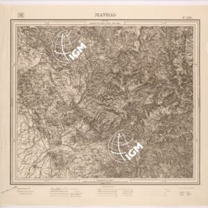 226 (MANDAS) Anno: 1911