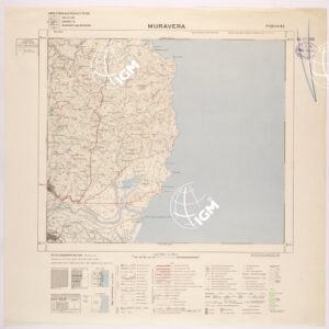 227 III-NE (MURAVERA) Anno: 1961