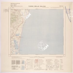 227 III-SE (TORRE DELLE SALINE) Anno: 1961