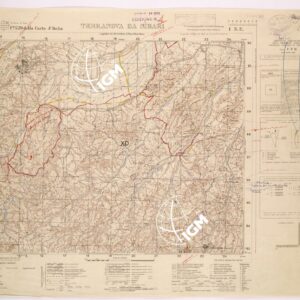 229 I-NE (TERRANOVA DA SIBARI) Anno: 1953