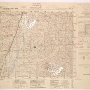 229 I-SO (BISIGNANO) Anno: 1953