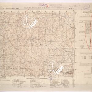 229 II-SE (CAMIGLIATELLO SILANO) Anno: 1953