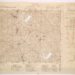 229 III-NE (LATTARICO) Anno: 1953