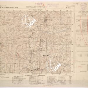 229 III-SE (MONTALTO UFFUGO) Anno: 1953