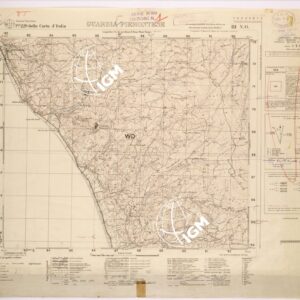 229 III-NO (GUARDIA PIEMONTESE) Anno: 1954