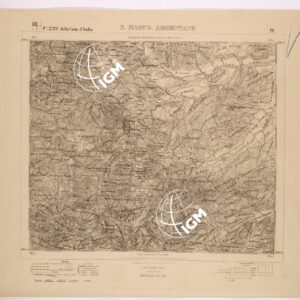 229 IV (S. MARCO ARGENTANO) Anno: 1873