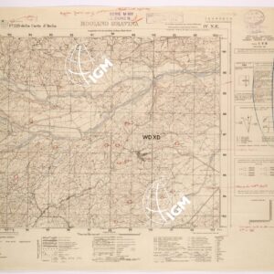 229 IV-NE (ROGIANO GRAVINA) Anno: 1953