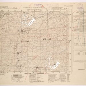 229 IV-SE (S. MARCO ARGENTANO) Anno: 1953