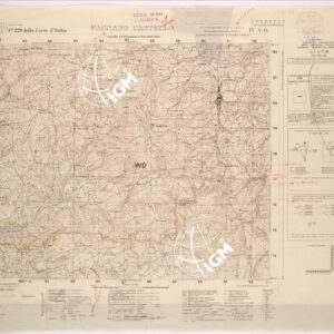 229 IV-SO (FAGNANO CASTELLO) Anno: 1954