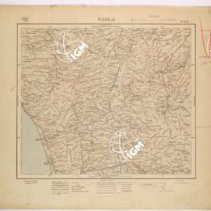 229 (PAOLA) Anno: 1932