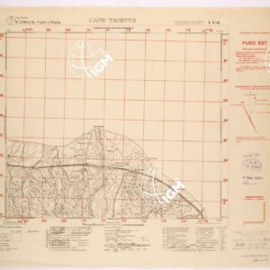 230 I-NO (CAPO TRIONTO) Anno: 1943